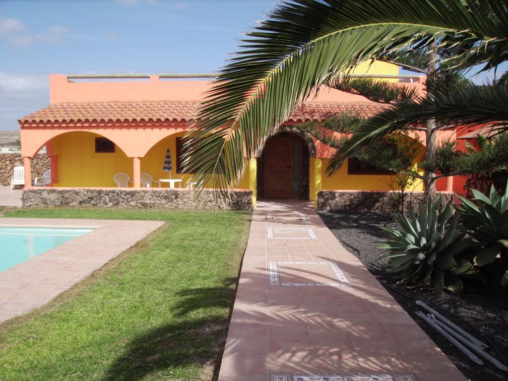 Casa Mami Villa Lajares Exterior photo